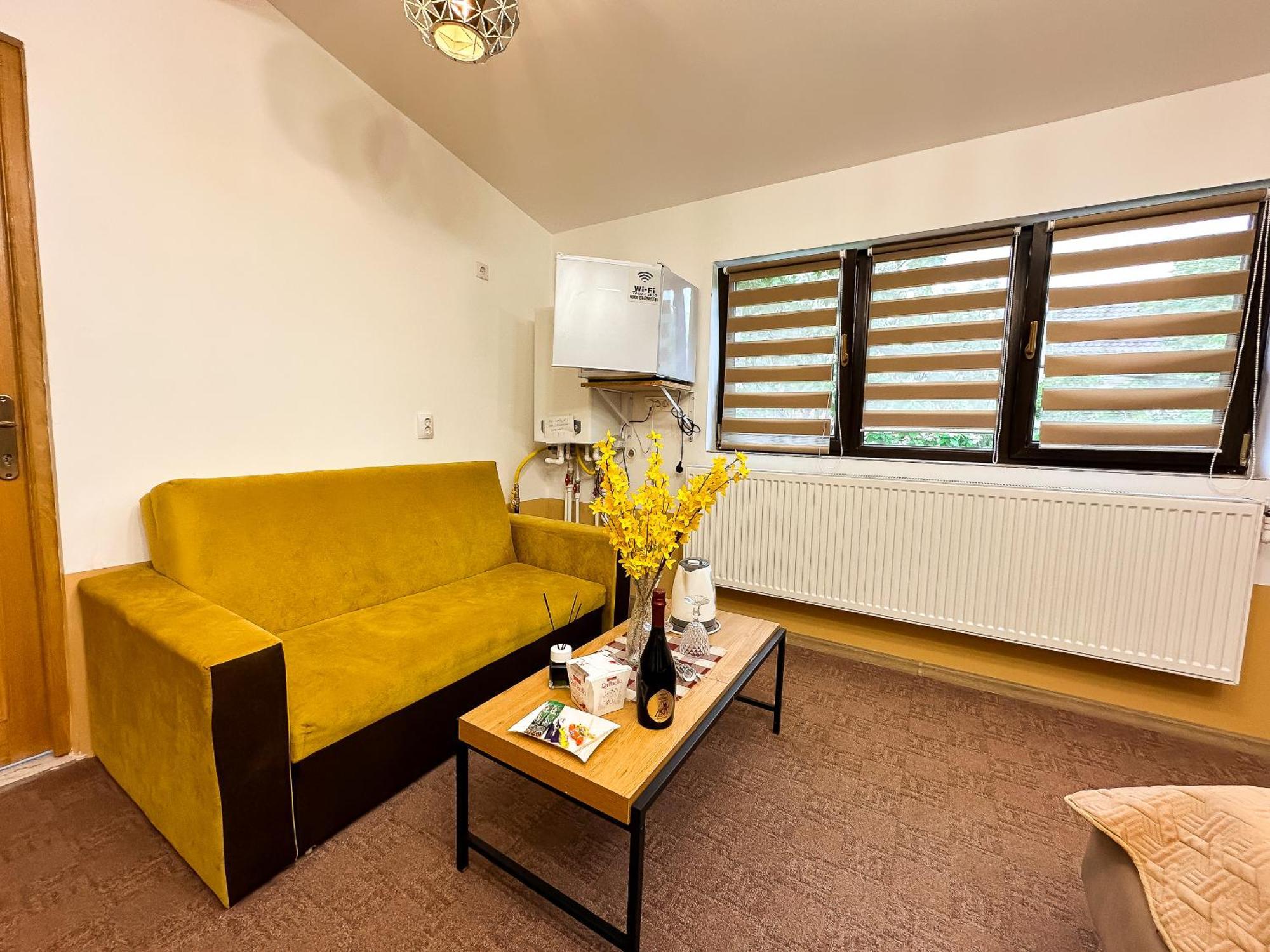 Golden Escape - Charming Studio In Prime Location Appartement Craiova Buitenkant foto